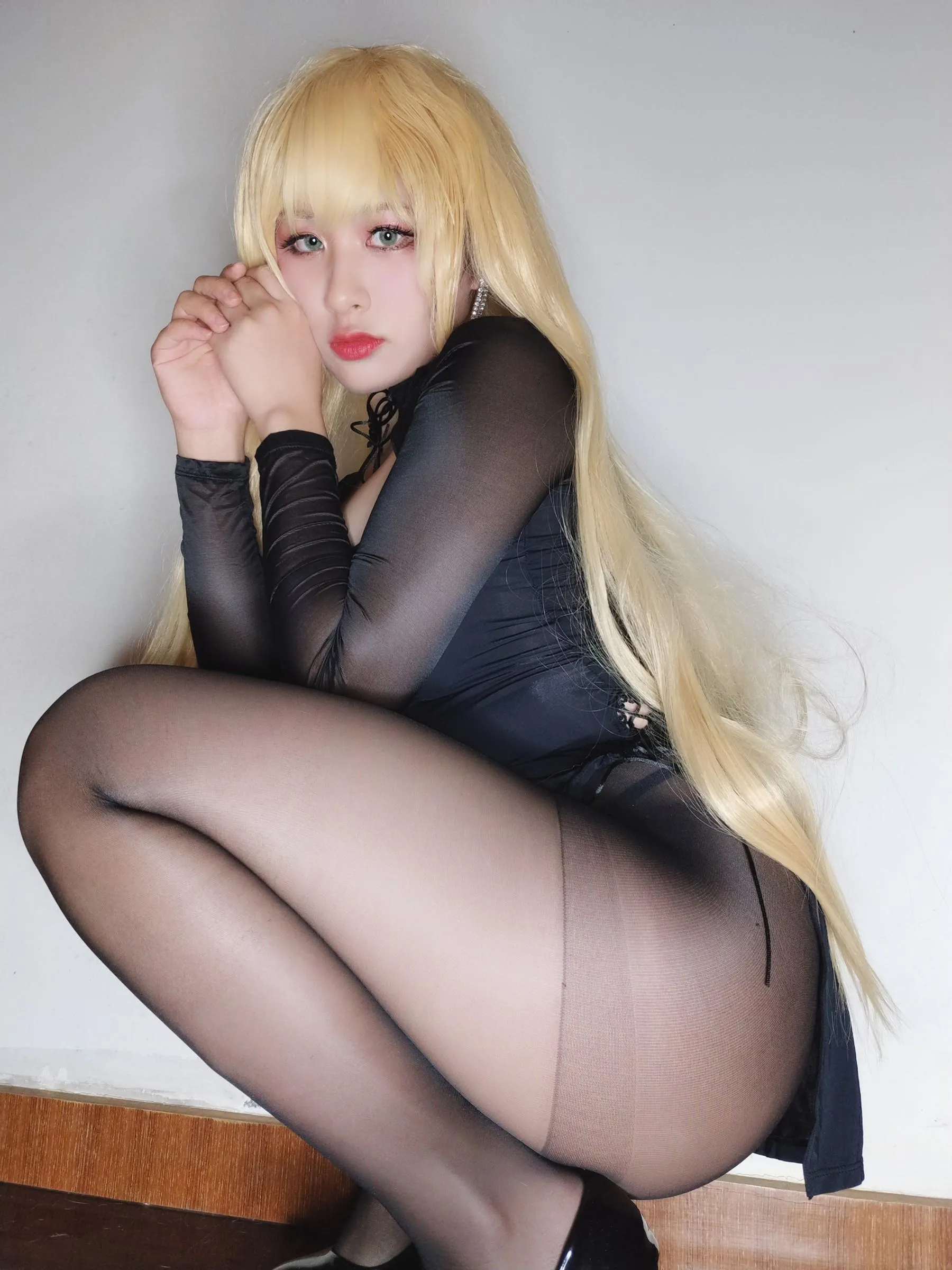 柘烟_Zuken – NO.08 golden [45P]插图8